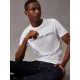 Calvin Klein Ανδρική κοντομάνικη μπλούζα Slim Cotton Logo T-shirt